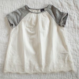 Brand New Beautiful Girls Blouse w/ Embroidery
